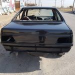 خدمات نقاشی اتومبیل در مشهد گلبهار